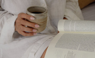 The Cozy Reading Life: How to Fall Back in Love with Books (One Page at a Time)