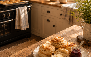 What is Grandma Core? The Nostalgic Kitchen Aesthetic That's Bringing Joy Back to Everyday Life