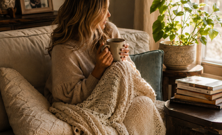 How to Create a Cozy Life: A Complete Guide to Cozy Living at Home