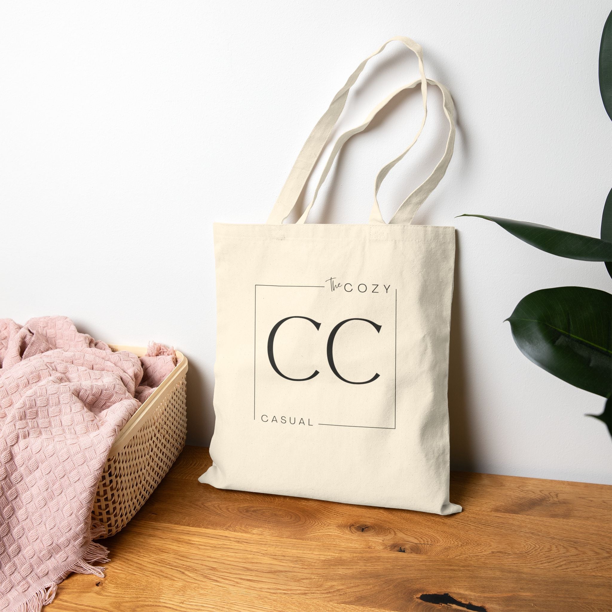 Tote Bags | Cozy, Bookish & Everyday Cotton Canvas Totes