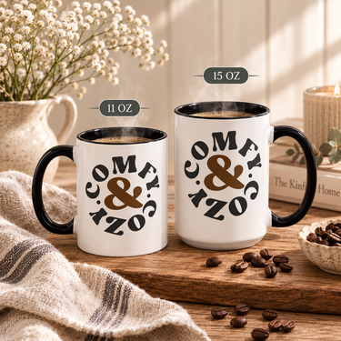 Comfy & Cozy Mug