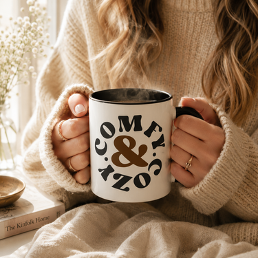 Comfy & Cozy Mug
