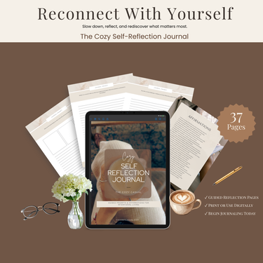 The Cozy Reset Collection - 5 Guides & Planners Bundle